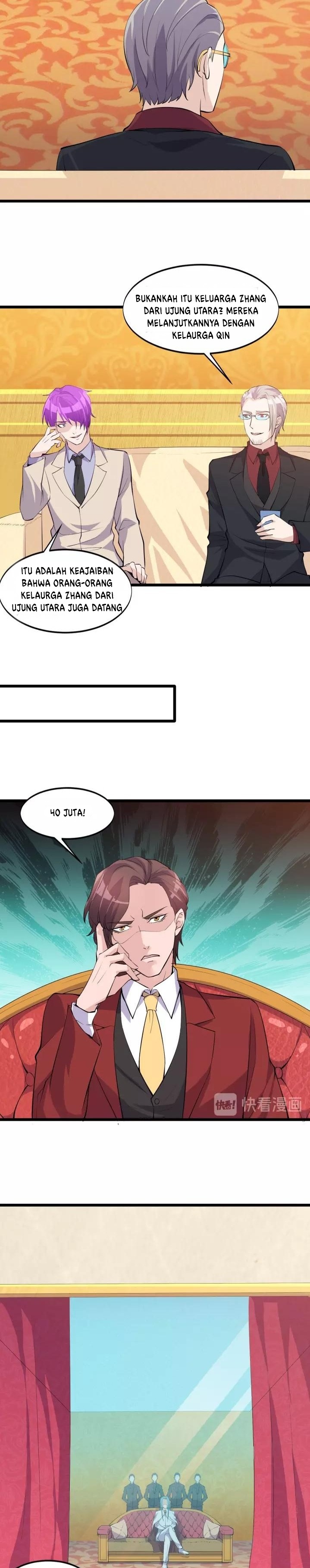Super Bodyguard Chapter 44 Gambar 7